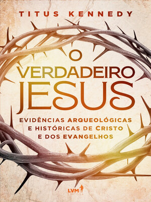 cover image of O verdadeiro Jesus